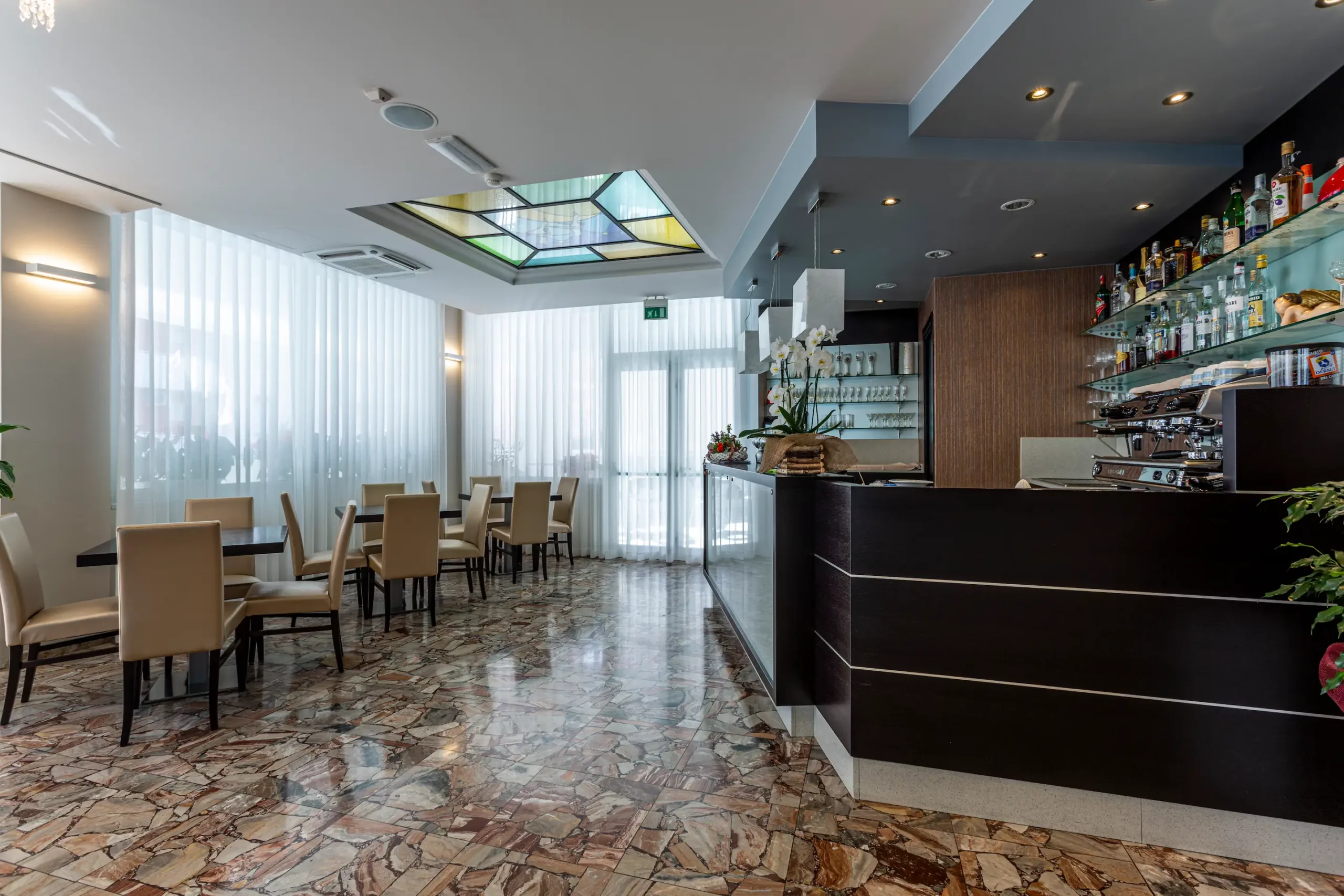 Bar - Hotel Amburgo Bibione