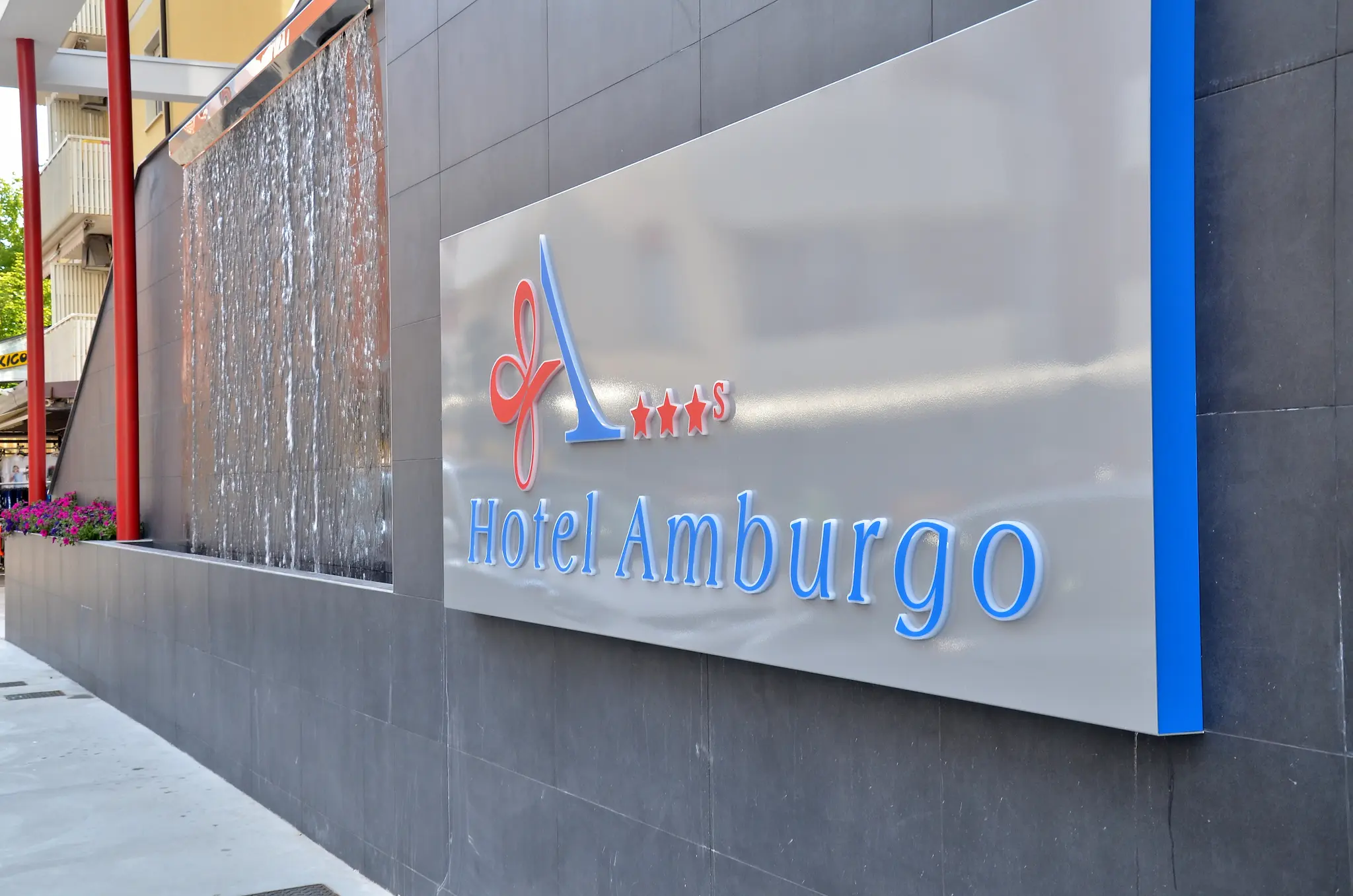 HOTEL AMBURGO