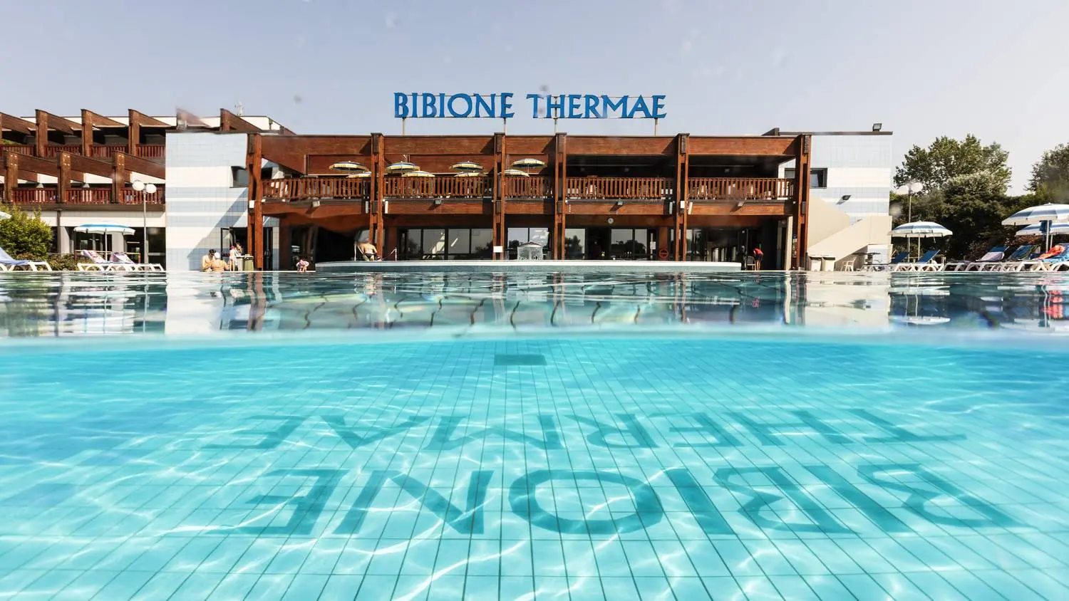 Hotel vicino alle terme di Bibione